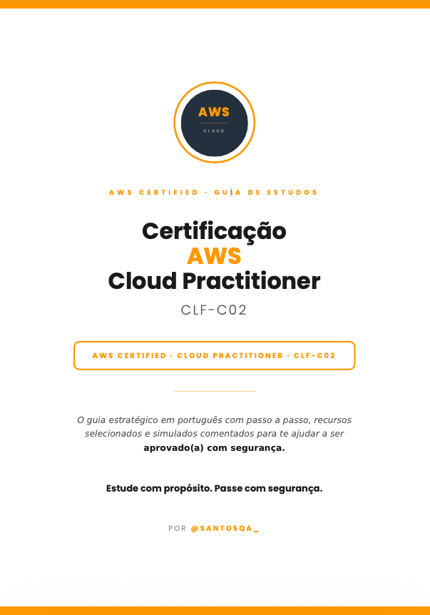Guia AWS CLF-C02 — versão PDF
